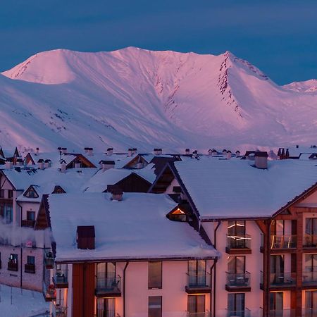 Bavarian Gudauri Apartments In Loft2 & Twins Екстериор снимка