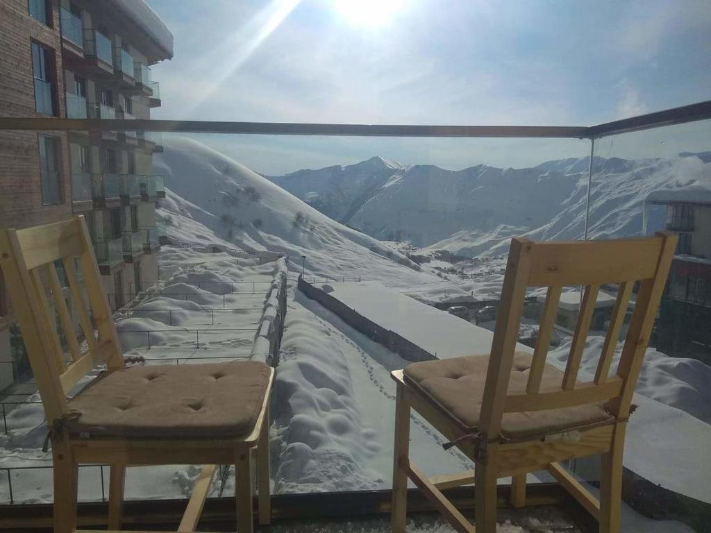 Bavarian Gudauri Apartments In Loft2 & Twins Екстериор снимка