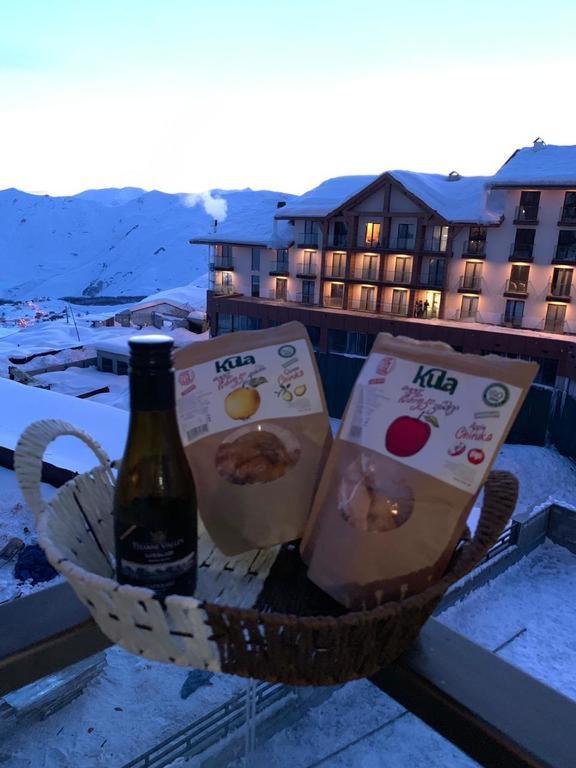 Bavarian Gudauri Apartments In Loft2 & Twins Екстериор снимка