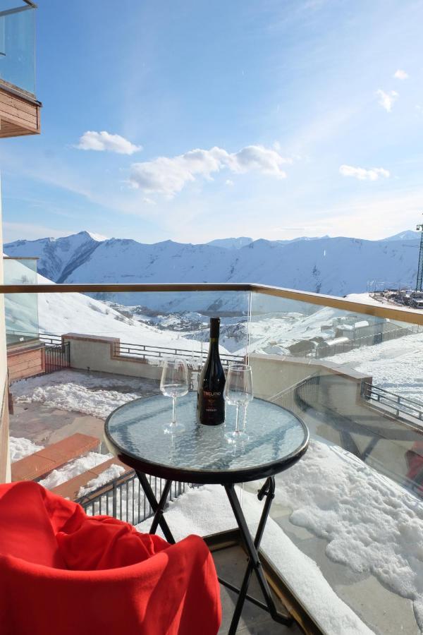 Bavarian Gudauri Apartments In Loft2 & Twins Екстериор снимка