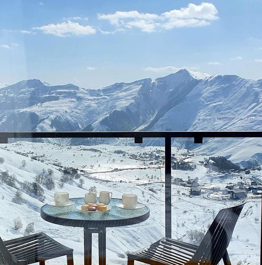 Bavarian Gudauri Apartments In Loft2 & Twins Екстериор снимка