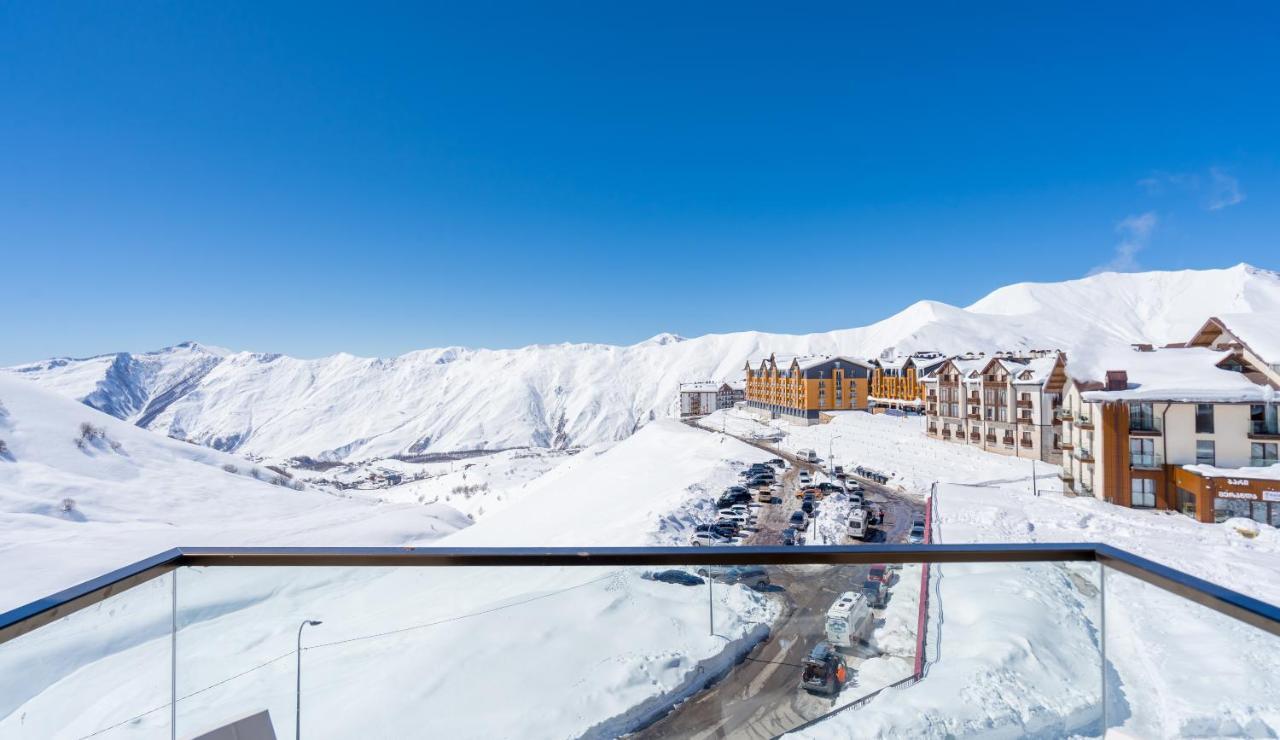 Bavarian Gudauri Apartments In Loft2 & Twins Екстериор снимка