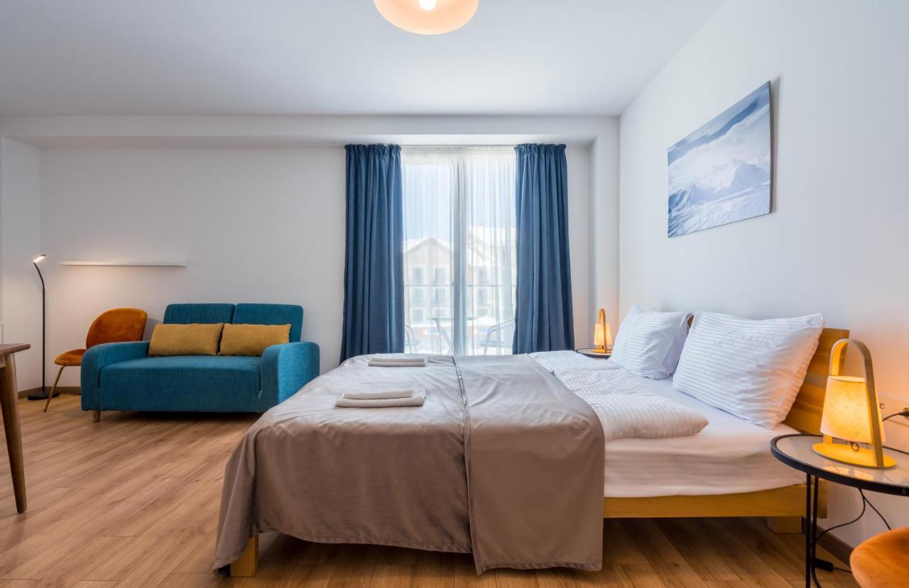 Bavarian Gudauri Apartments In Loft2 & Twins Екстериор снимка