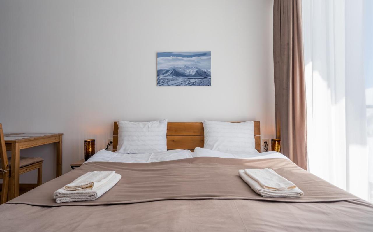 Bavarian Gudauri Apartments In Loft2 & Twins Екстериор снимка