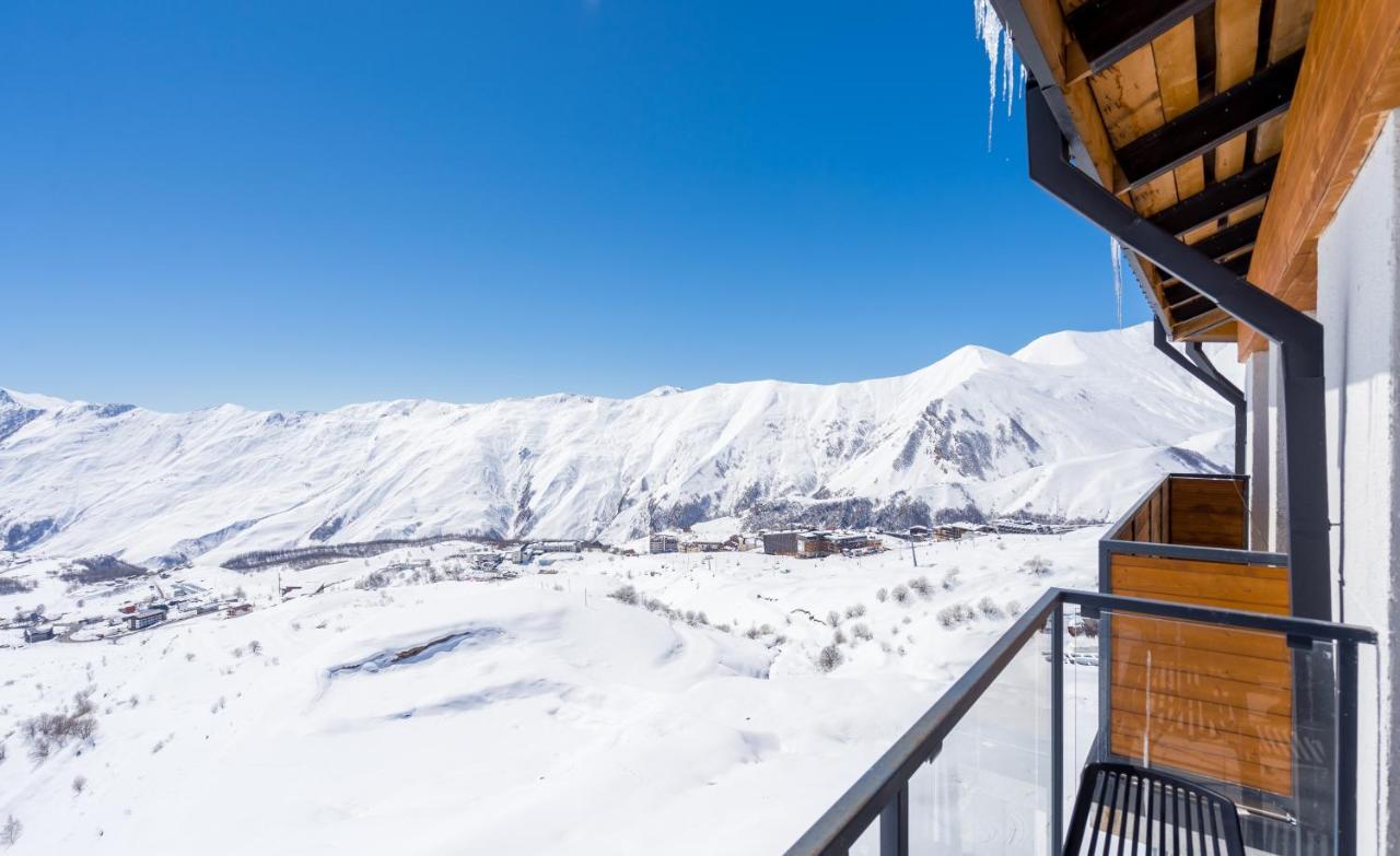 Bavarian Gudauri Apartments In Loft2 & Twins Екстериор снимка