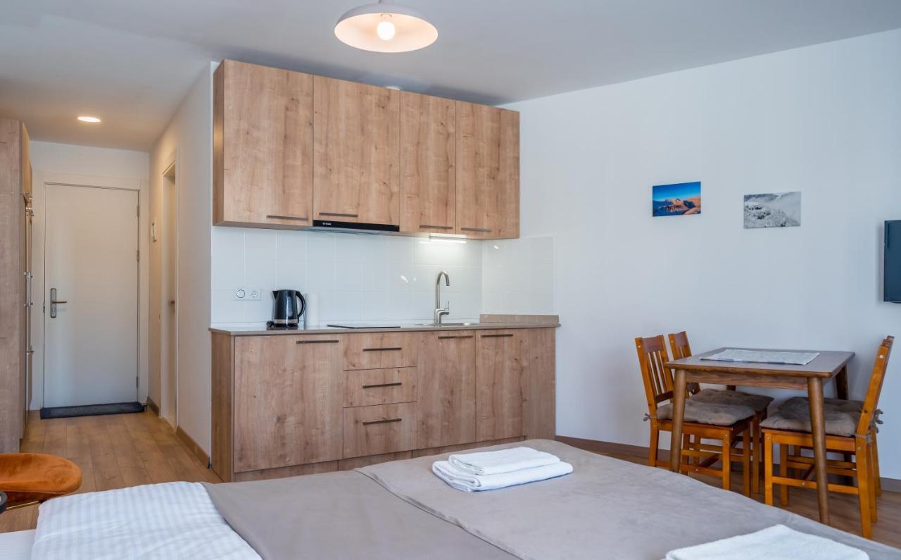 Bavarian Gudauri Apartments In Loft2 & Twins Екстериор снимка