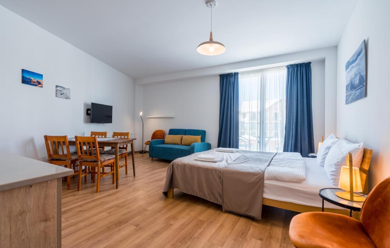 Bavarian Gudauri Apartments In Loft2 & Twins Екстериор снимка