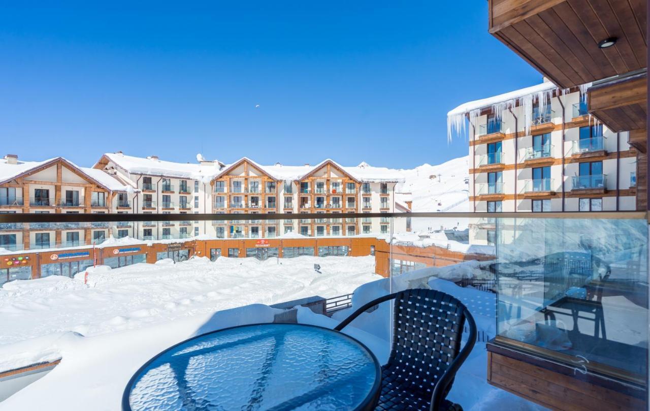 Bavarian Gudauri Apartments In Loft2 & Twins Екстериор снимка
