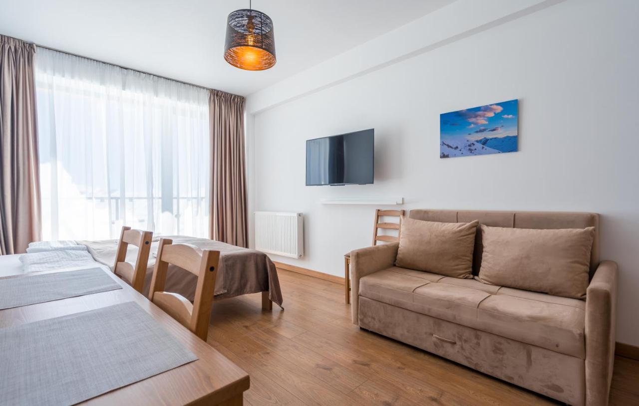 Bavarian Gudauri Apartments In Loft2 & Twins Екстериор снимка