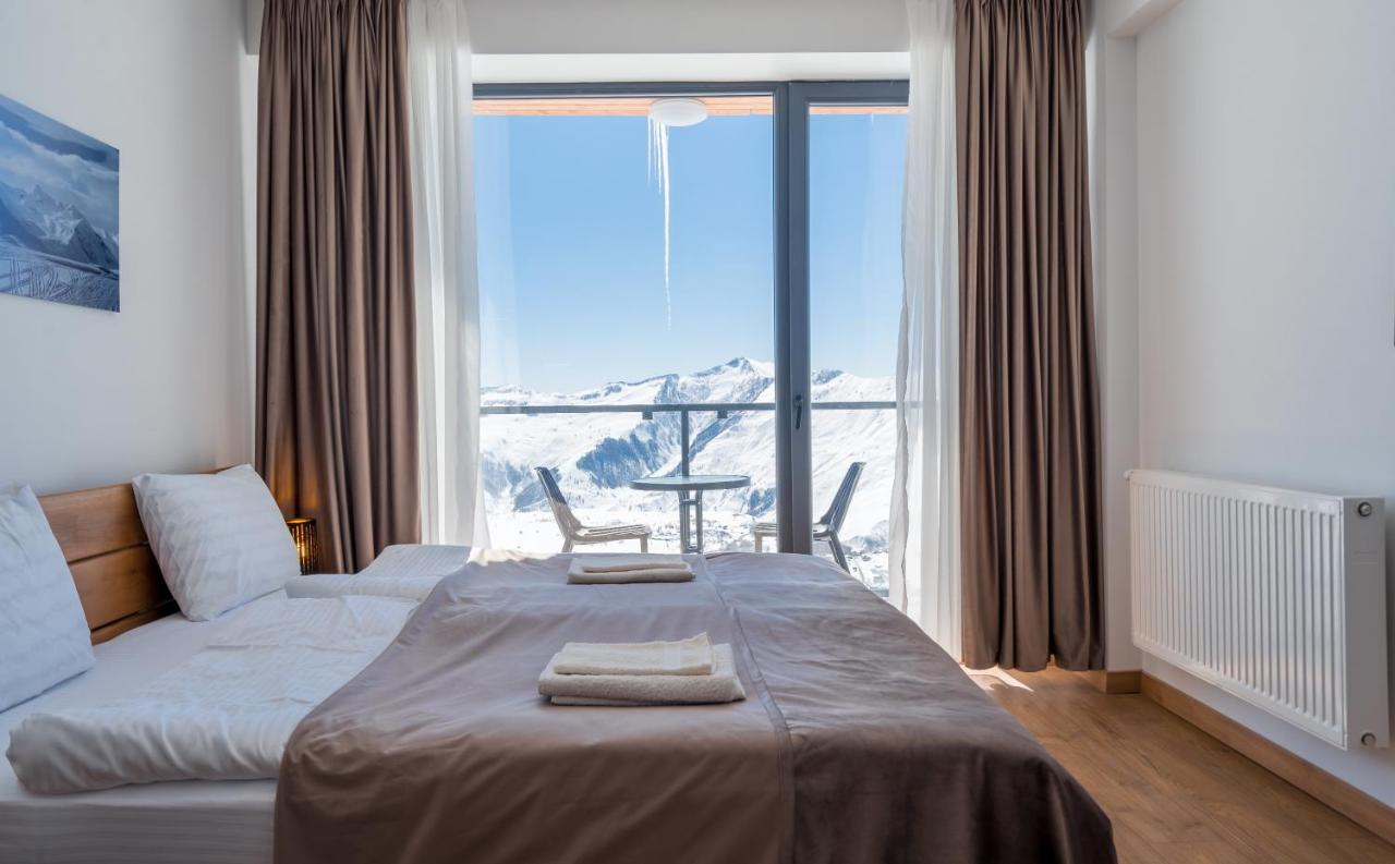 Bavarian Gudauri Apartments In Loft2 & Twins Екстериор снимка