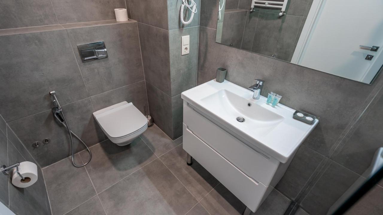 Bavarian Gudauri Apartments In Loft2 & Twins Екстериор снимка