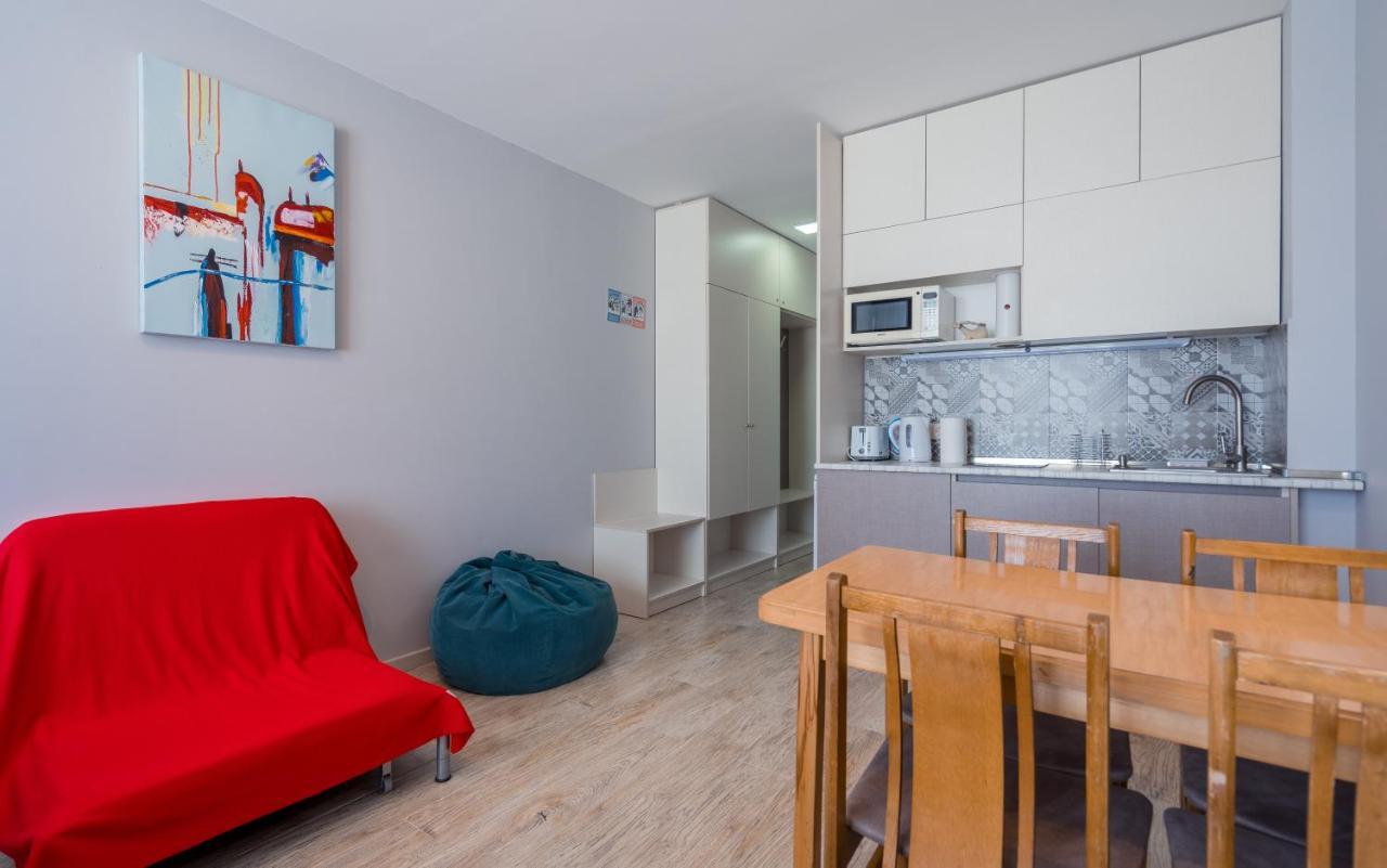 Bavarian Gudauri Apartments In Loft2 & Twins Екстериор снимка