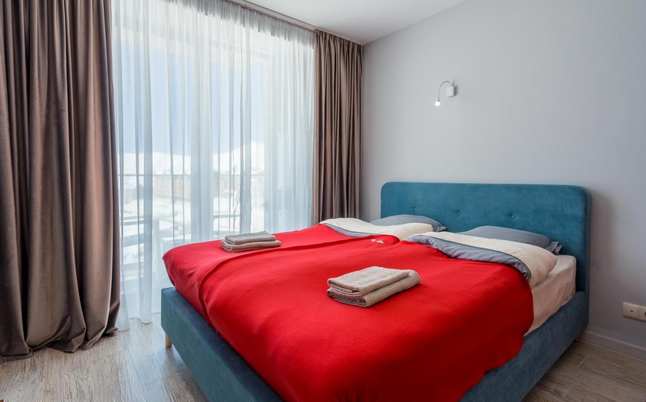 Bavarian Gudauri Apartments In Loft2 & Twins Екстериор снимка