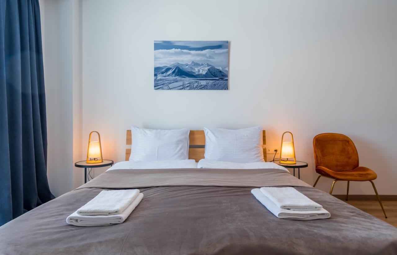 Bavarian Gudauri Apartments In Loft2 & Twins Екстериор снимка