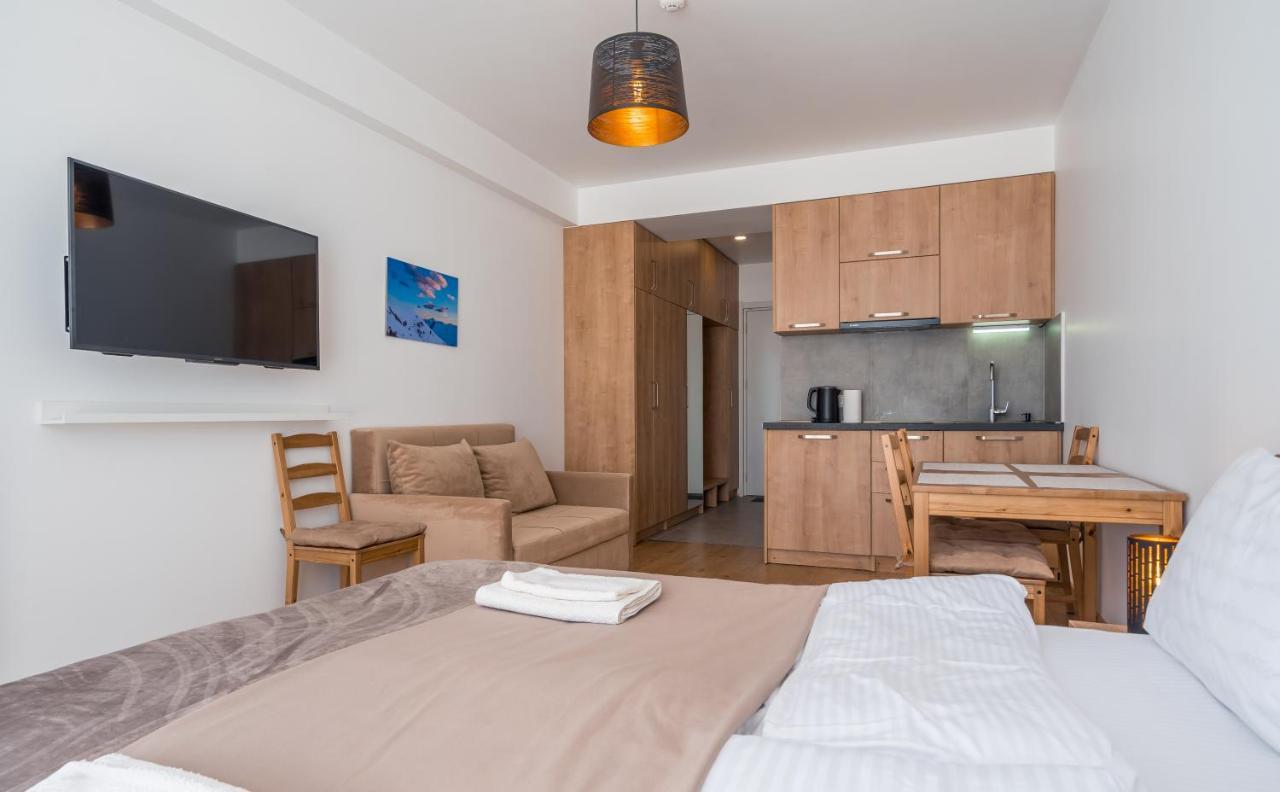 Bavarian Gudauri Apartments In Loft2 & Twins Екстериор снимка