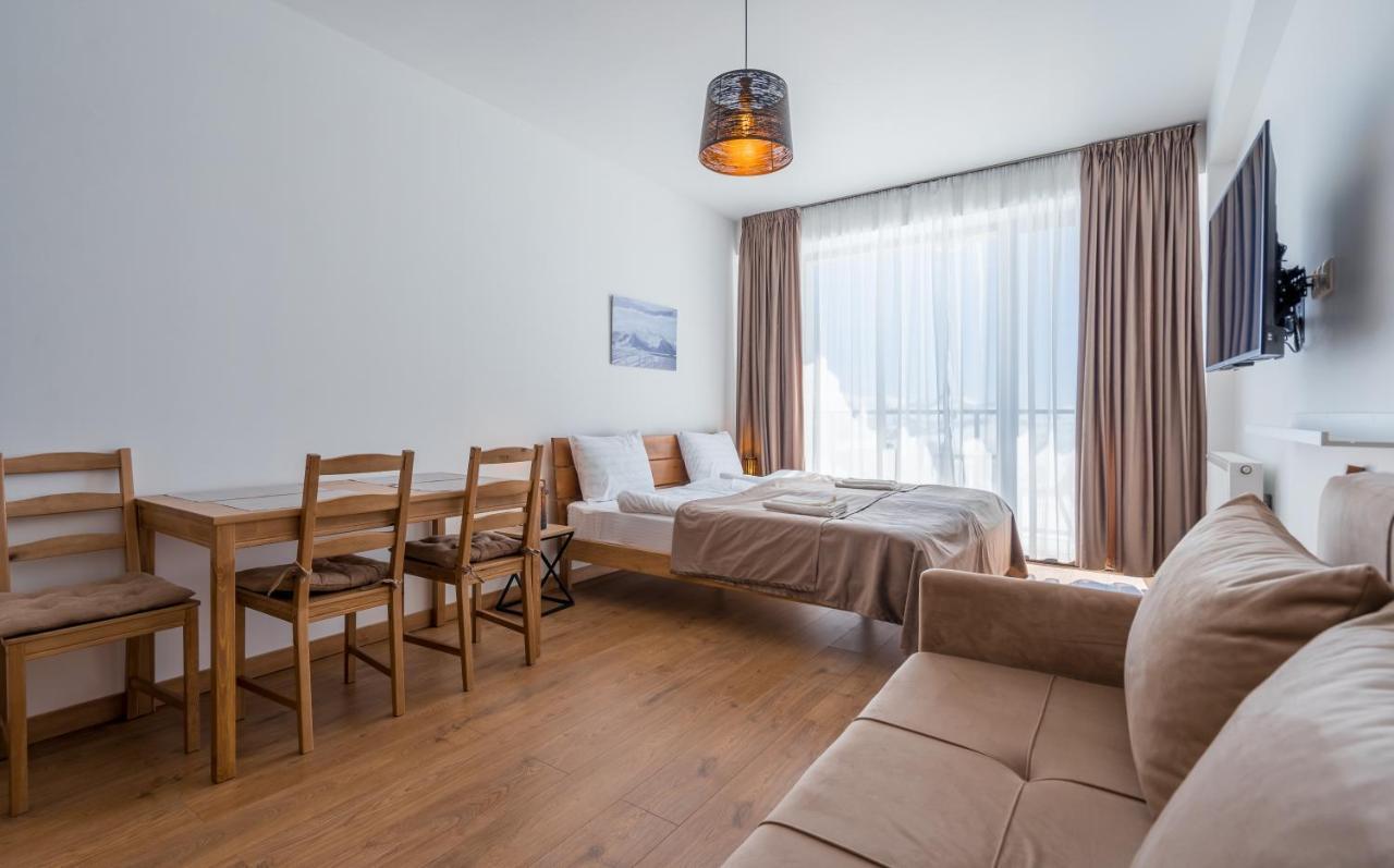 Bavarian Gudauri Apartments In Loft2 & Twins Екстериор снимка
