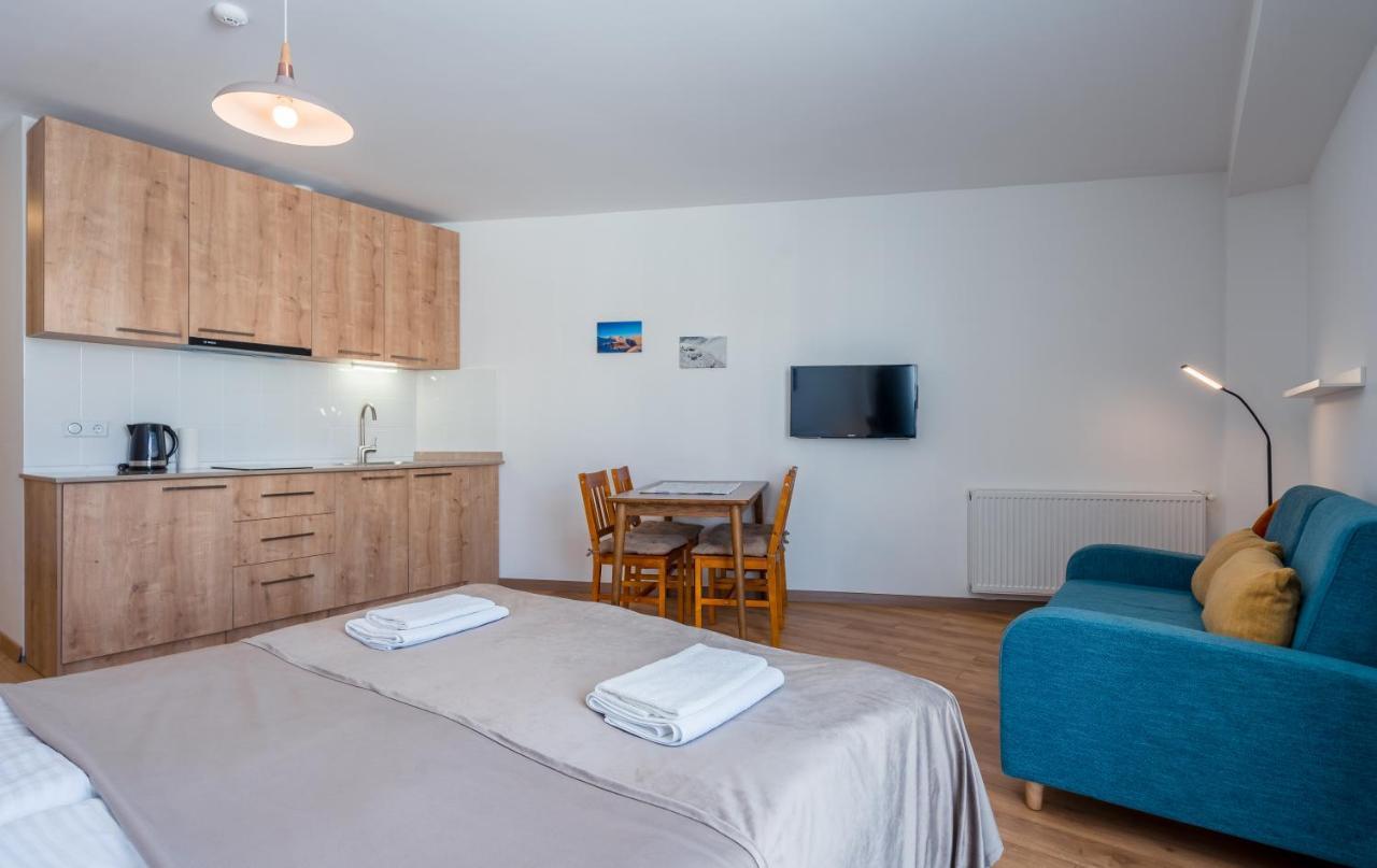 Bavarian Gudauri Apartments In Loft2 & Twins Екстериор снимка