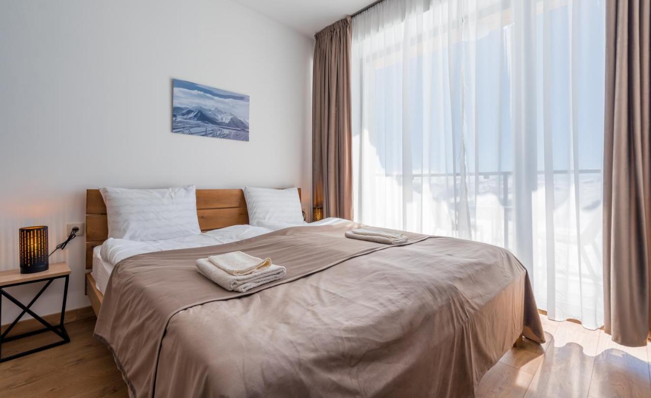 Bavarian Gudauri Apartments In Loft2 & Twins Екстериор снимка