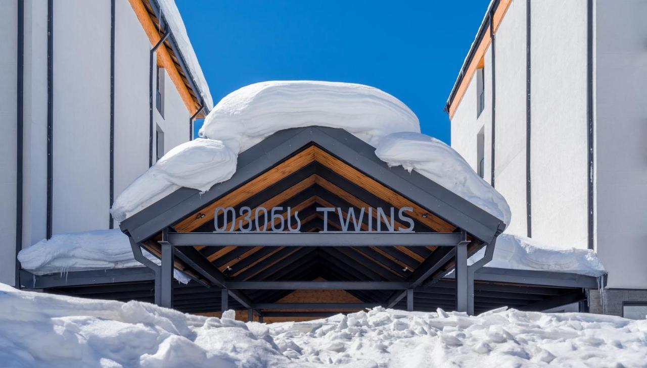 Bavarian Gudauri Apartments In Loft2 & Twins Екстериор снимка