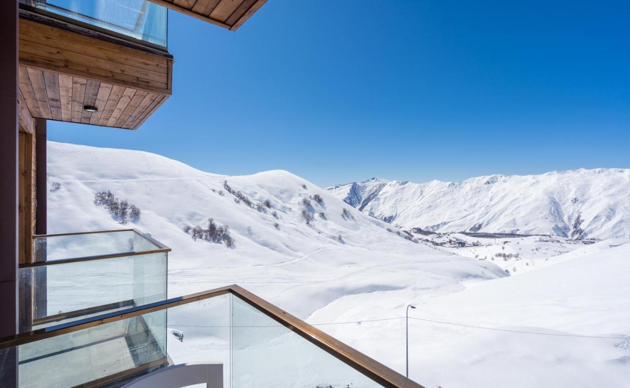 Bavarian Gudauri Apartments In Loft2 & Twins Екстериор снимка