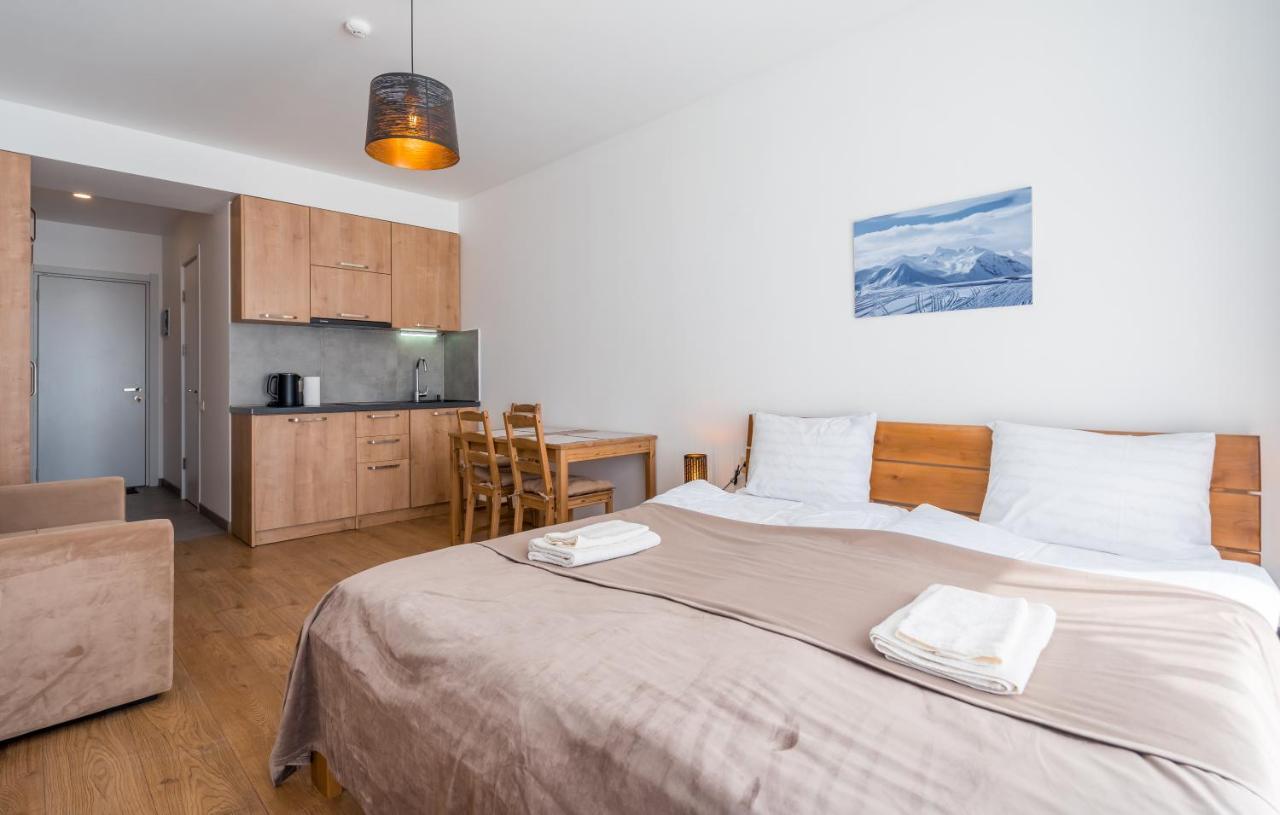 Bavarian Gudauri Apartments In Loft2 & Twins Екстериор снимка